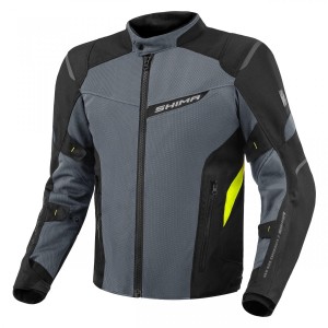 Kurtka Shima Rush 2.0 Men Vent Fluo