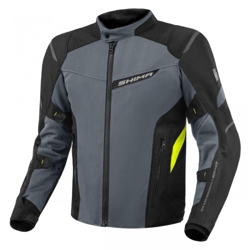 Kurtka Shima Rush 2.0 Men Vent Fluo