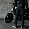 Spodnie jeans REBELHORN EAGLE III TWILL Slim Fit