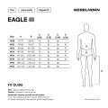 SPODNIE JEANS REBELHORN EAGLE III SLIM FIT WASHED BLUE