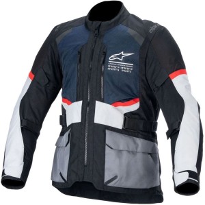 Kurtka Alpinestars ANDES AIR Drystar | grey/blue