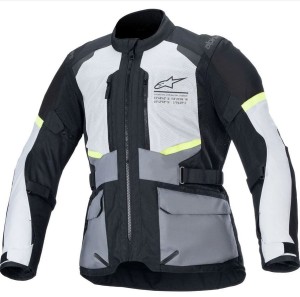 Kurtka Alpinestars ANDES AIR Drystar | light grey