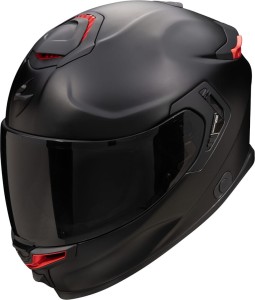 Kask Scorpion EXO-GT SP AIR Black Matt