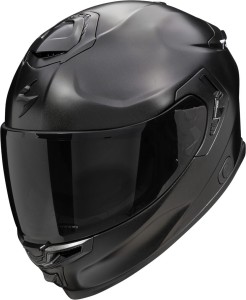 Kask Scorpion EXO-GT SP AIR Matt Pearl Black
