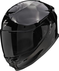 Kask Scorpion EXO-GT SP AIR Black