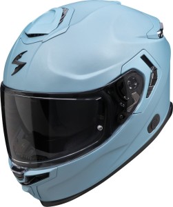 Kask Scorpion EXO-GT SP AIR Celestial Matt Blue