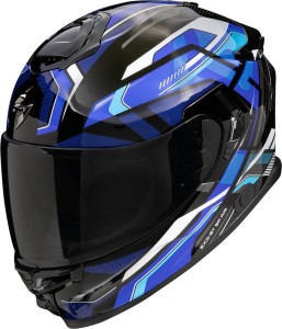 Kask Scorpion EXO-GT SP AIR Augusta Blue