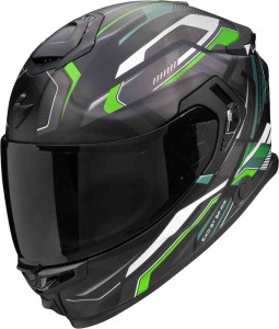 Kask Scorpion EXO-GT SP AIR Augusta Green