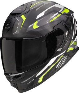 Kask Scorpion EXO-GT SP AIR Augusta Fluo