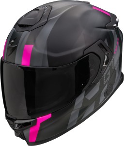 Kask Scorpion EXO-GT SP AIR Touradven Pink
