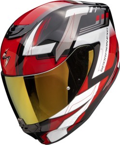 Kask Scorpion EXO-391 Captor Red
