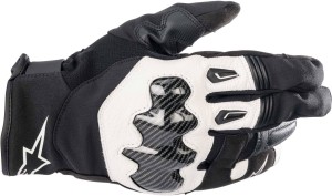 Rękawice Alpinestars SMX-1 Drystar | black/white