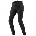 Spodnie Shima Flexx Lady Black