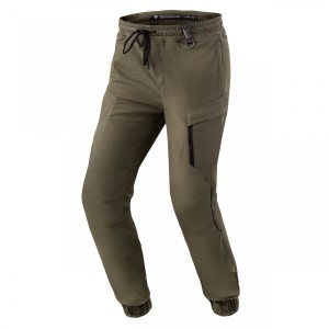 Spodnie Shima Joggster Khaki