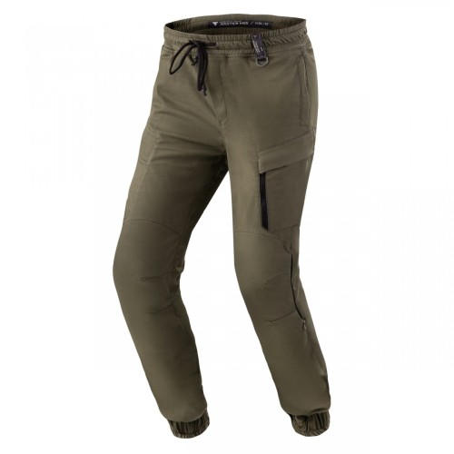 Spodnie Shima Joggster Khaki