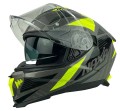 Kask NAXA F31/E Grey/Fluo