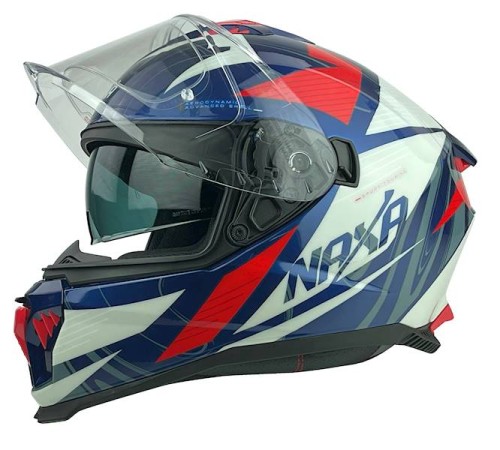 Kask NAXA F31/G Blue