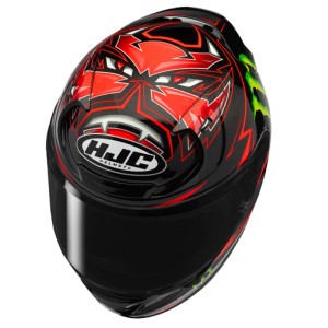Kask HJC RPHA-12 Quartararo Replica