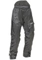 Spodnie przeciwdeszczowe Lindstrase Sidavellen Black 1.JPG