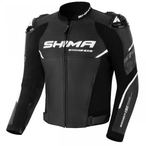 Kurtka SHIMA Bandit 2.0 Black