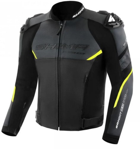 Kurtka SHIMA Bandit 2.0 Fluo 