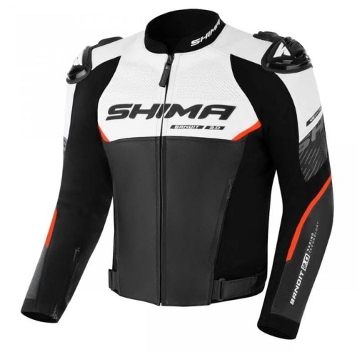 Kurtka SHIMA Bandit 2.0 Red