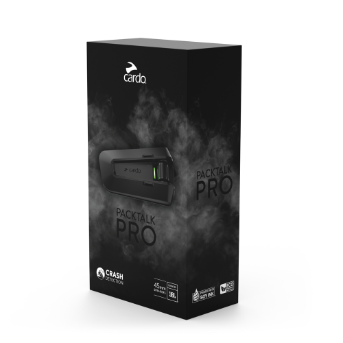 Interkom Cardo Packtalk PRO