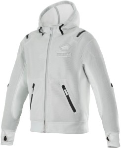 Kurtka letnia Alpinestars MOFLOW Air Tech grey - meshowa na lato