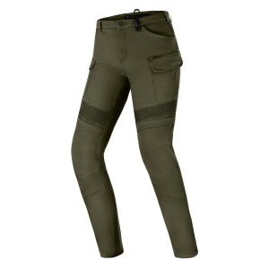 Spodnie Shima Giro 3.0 Lady Khaki