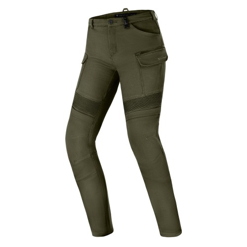 Spodnie Shima Giro 3.0 Lady Khaki