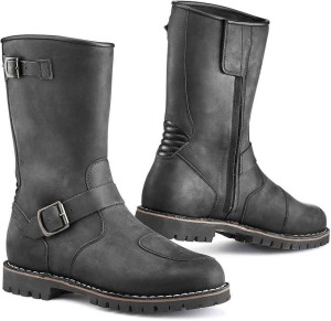 Buty TCX FUEL Waterproof Black