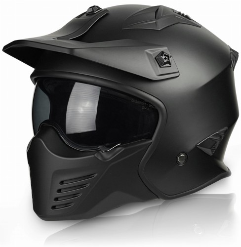 Kask  NAXA S27 x Czarny Mat 1.jpg