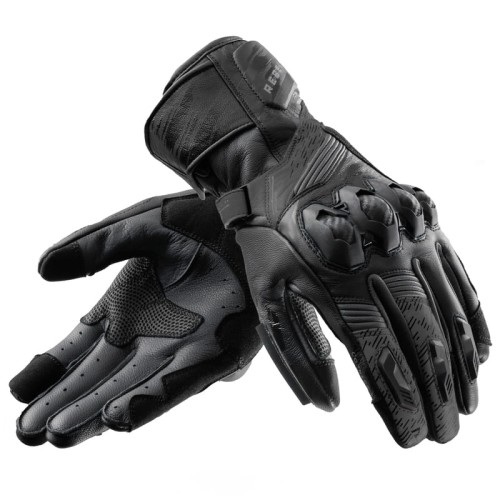 Rękawice Rebelhorn Viper Black