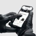 Rękawice Rebelhorn Viper Black