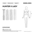 Kurtka Rebelhorn Hunter II Lady Vintage Brown