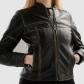 Kurtka Rebelhorn Hunter II Lady Vintage Brown
