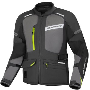 Kurtka Shima Alpha FLUO