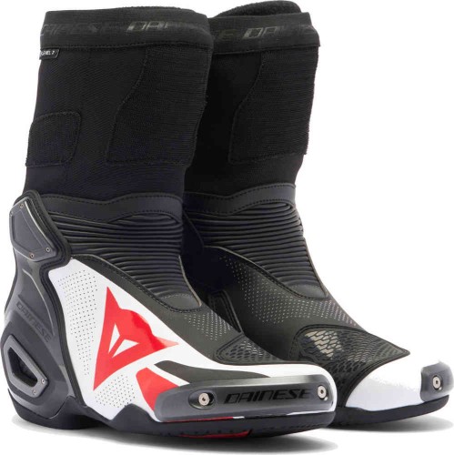 Buty Dainese AXIAL D2 AIR White/Red