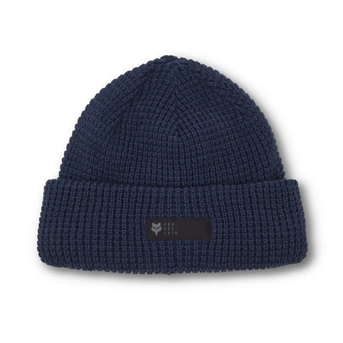 CZAPKA ZIMOWA FOX ZENTHER BEANIE MIDNIGHT OS