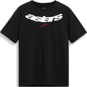 Koszulka T-Shirt Alpinestars CSF Elliptic Black
