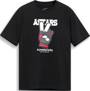 Koszulka T-Shirt Alpinestars CSF Peaceout Black