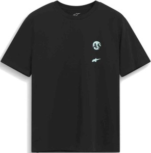Koszulka T-Shirt Alpinestars CSF Swisky Black