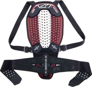 Ochraniacz pleców żółw Alpinestars NUCLEON PLASMA Back Protector