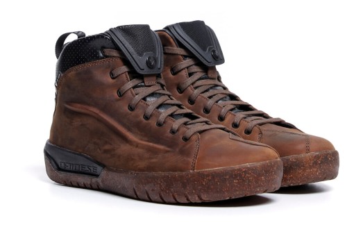 Buty Dainese Metractive D-WP Brown