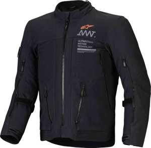 Kurtka Alpinestars AMT-8 Stretch Drystar | black