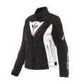 Kurtka Dainese Veloce Lady D-Dry Black/White