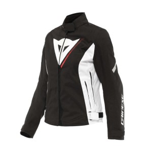 Kurtka Dainese Veloce Lady D-Dry Black/White