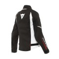 Kurtka Dainese Veloce Lady D-Dry Black/White