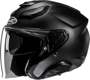 Kask HJC F31 Solid Semi Flat Black