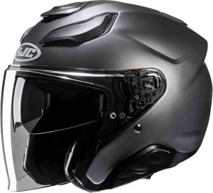 Kask HJC F31 Solid Titanium